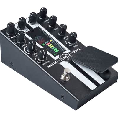 Gamechanger Audio Motor Pedal Electro-Mechanical Synth Pedal image 2
