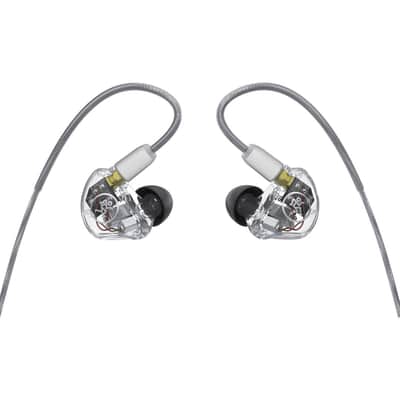 Mackie MP-360 Triple Balanced Armature In-Ear Monitors *USA Small Business* image 1