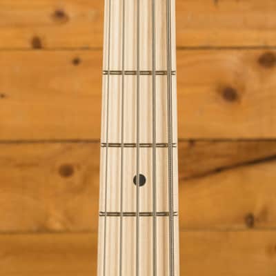 Sterling RAY5LH SUB Series StingRay 5 Bass - Chopper Blue - Left-Handed image 6