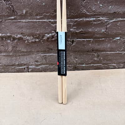 Vic Firth American Jazz AJ1 Hickory Drumsticks – Brand New Pair image 3