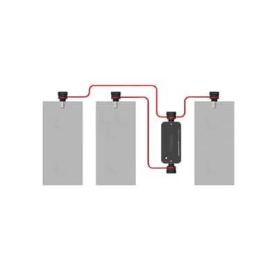D'Addario XPND Pedal Noise Isolator image 3