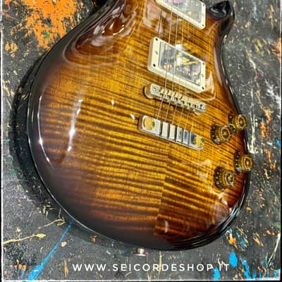 PRS McCarty 594 Black Gold Wrap Burst image 4
