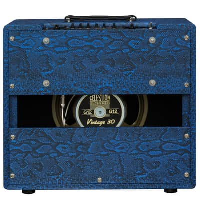 Synergy SYN-20IR COMBO 2026 - Blue Snakeskin image 5