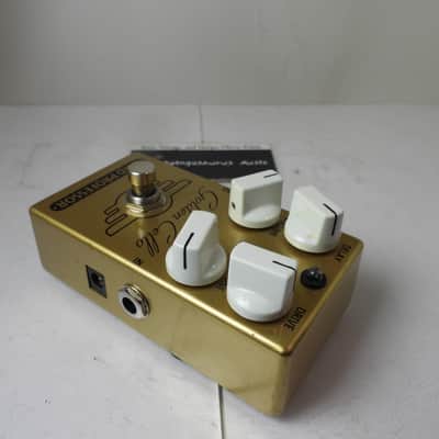 Mad Professor Golden Cello Delay/Overdrive Effects Pedal Free USA S&H image 3