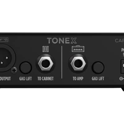 IK Multimedia TONEX Capture Modeling DI and Reamp Box image 4