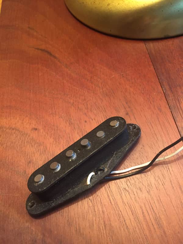 Seymour Duncan Vintage SSL-5 Stratocaster pickup 5R image 1