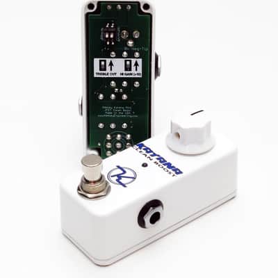 Keeley Katana Mini Clean Boost Guitar Effect Pedal - NEW image 2