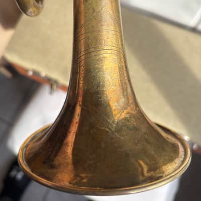 Olds Ambassador Bb Trumpet image 6