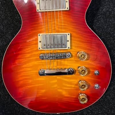 Electra MPC X330 CherryBurst AAA Top 70s image 2