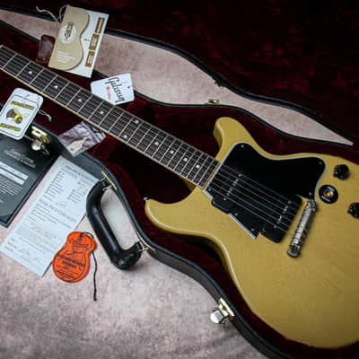 Gibson Custom Shop '60 Les Paul Special Double Cut Reissue 2006
