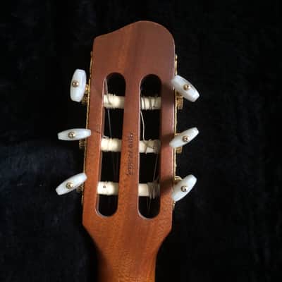 Godin ACS-SA Slim - Nylon - Natural image 6