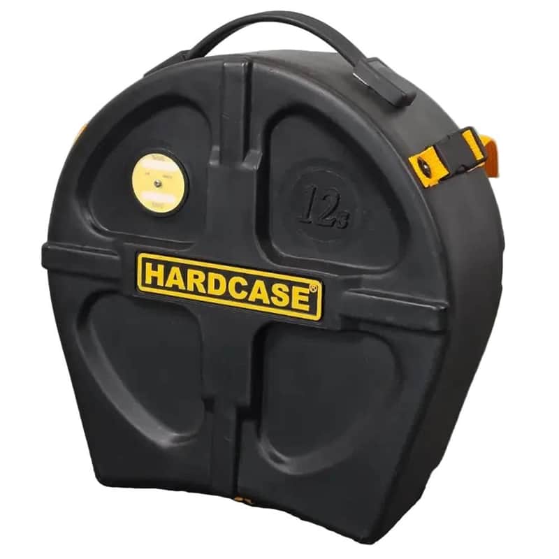 Used Hardcase Hard Shell Drum Case 12" - Very Good image 1