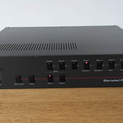 Ensoniq SPM-1 Sampled Piano Module 1987