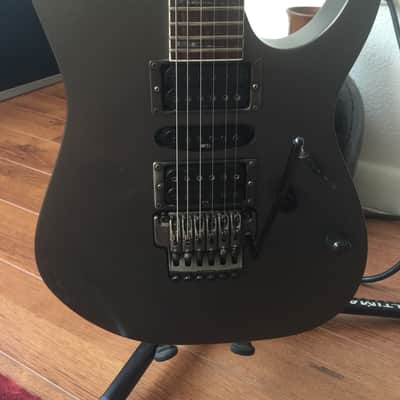 Ibanez  RG5EX1 2009 Dull grey Bild 3