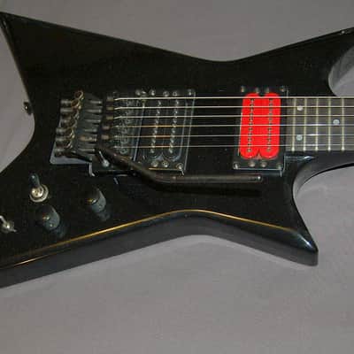 Carvin X220 1990 - Black Gloss image 3