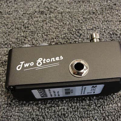 Mooer Micro Preamp 010 Two Stone Guitar Effects Pedal Based on TwoRock Coral Bild 3
