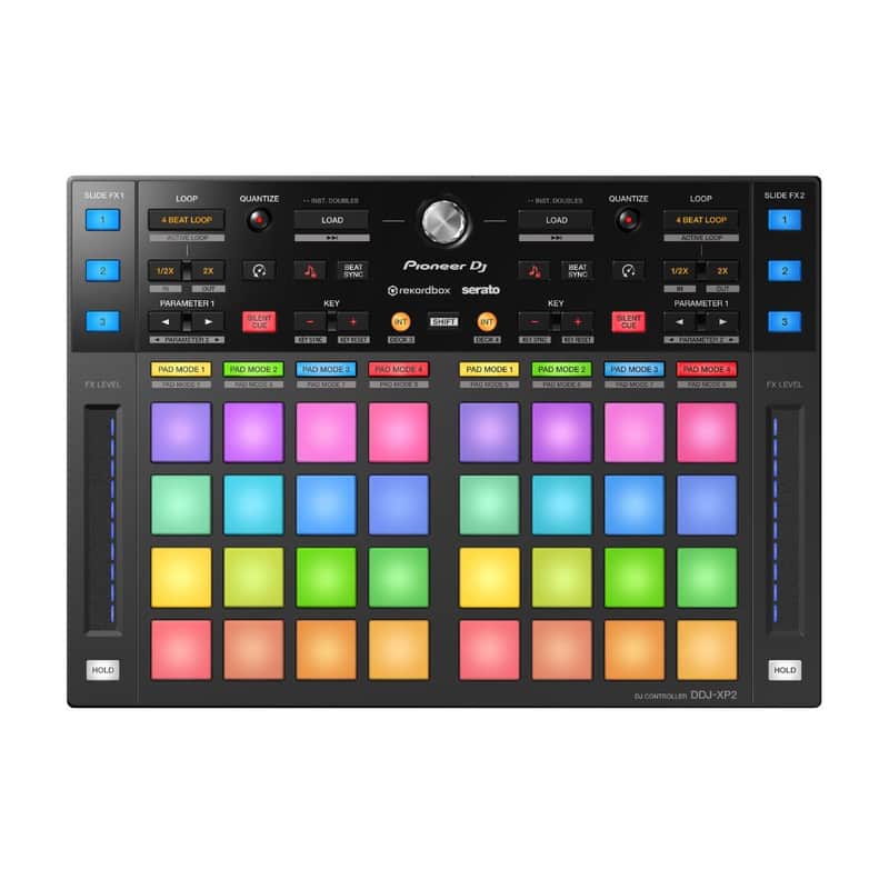 Pioneer DJ DDJ-XP2 Sub Controller for rekordbox & Serato DJ Pro *USA Small Business* image 1