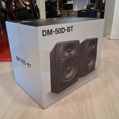 Immagine Pioneer DM-50D BT Active Studio Monitors (Pair) - 2