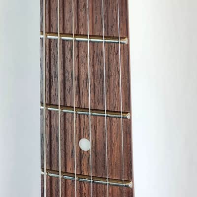 Ibanez RG470PB RG Standard, Poplar Burl Top, Red Eclipse Burst image 10