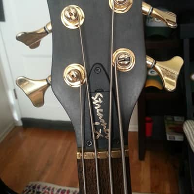 Warwick Streamer LX 1999 Left Handed Lefty image 10
