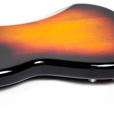 Fender Tony Franklin Fretless Precision Bass Owned by Matt Freeman Of Rancid image 23