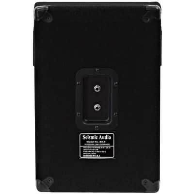 8" PA DJ Pro Audio Band Speaker 75 W NEW Monitor Church image 5