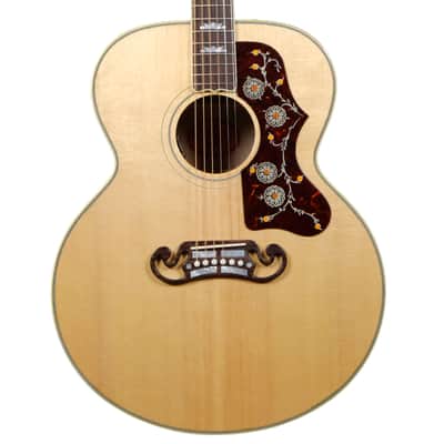 Gibson Acoustic SJ-200 Original - Antique Natural image 1