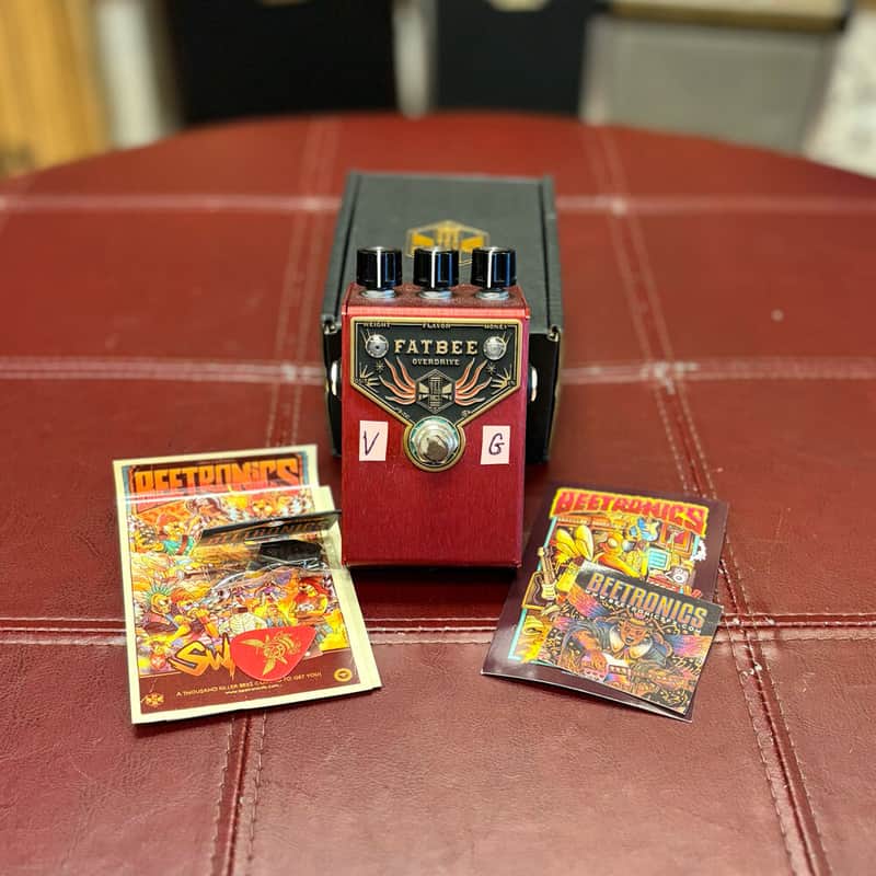Beetronics Fatbee