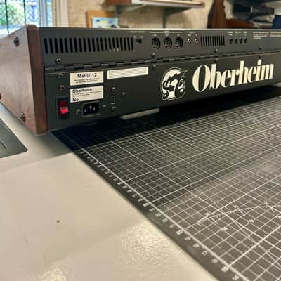 Oberheim Matrix-12 // Restored by VSC image 6