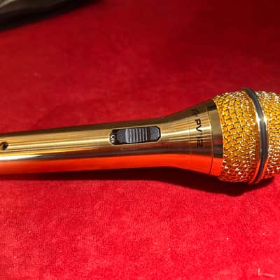 Peavey PVi2 GOLD Cardioid Dynamic Microphone with Mic Bag image 2