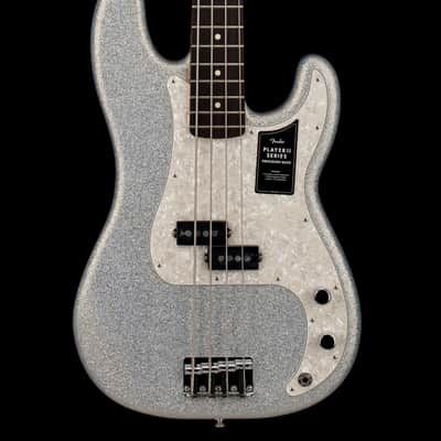 Fender 75th Anniversary Player II Precision Bass - Diamond Dust Sparkle #01405 image 1