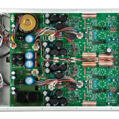 Demo BAT REX 3 Tube Power Amplifier - Stereo - Includes Original Packaging Bild 2