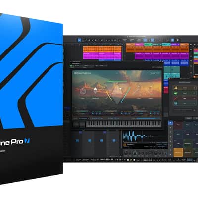 Steinberg Cubase Pro 11 License – USB eLicenser (Physical Dongle