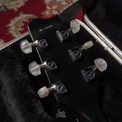Fender Esprit Elite 1985 - Black #C003002 Second Hand image 23