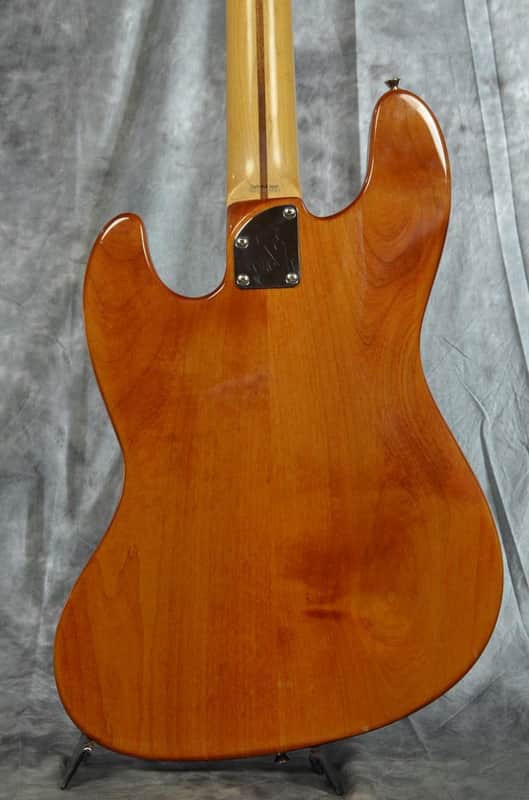 Fender Japan AJB-110 DMC FLA | Reverb