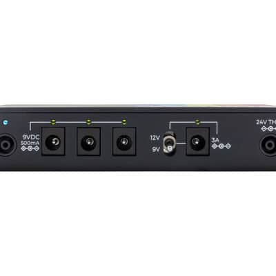 Walrus Audio Canvas Power HP High-Current Pedal Power Supply image 5