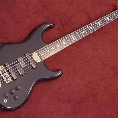 Alembic Elan 2010 Jason Newsted Metallica JPJ bass image 1