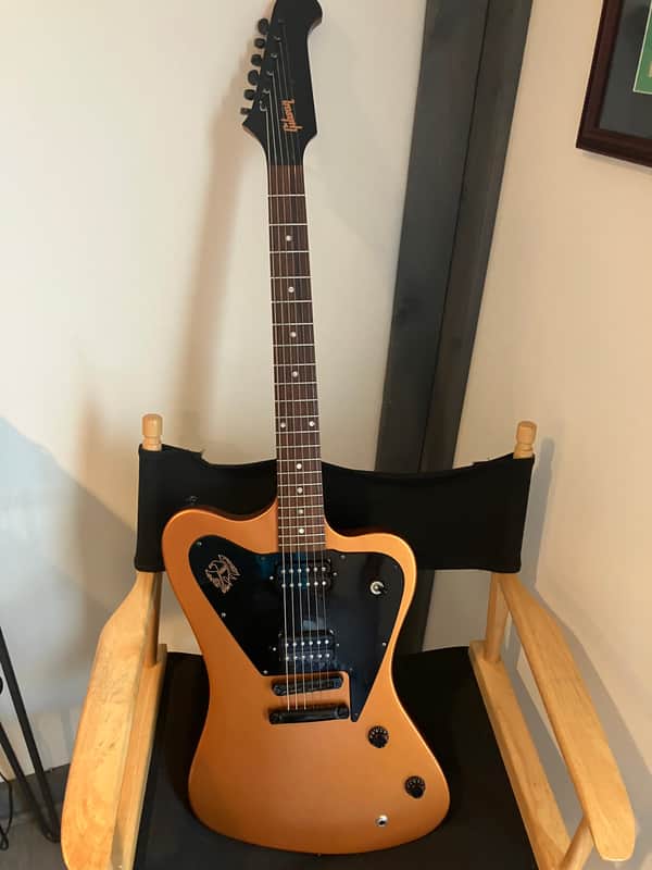 Gibson Non-Reverse Firebird Limited Edition 2016 Vintage Copper