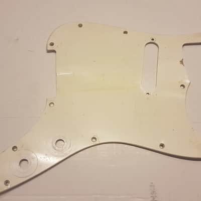 1960 FENDER MUSICMASTER PICKGUARD made in USA image 1