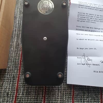 Sola Sound Tonebender Pro MK II 2024 image 6