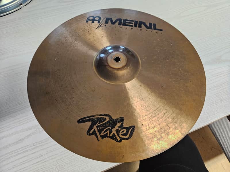Meinl Raker 16" Crash image 1