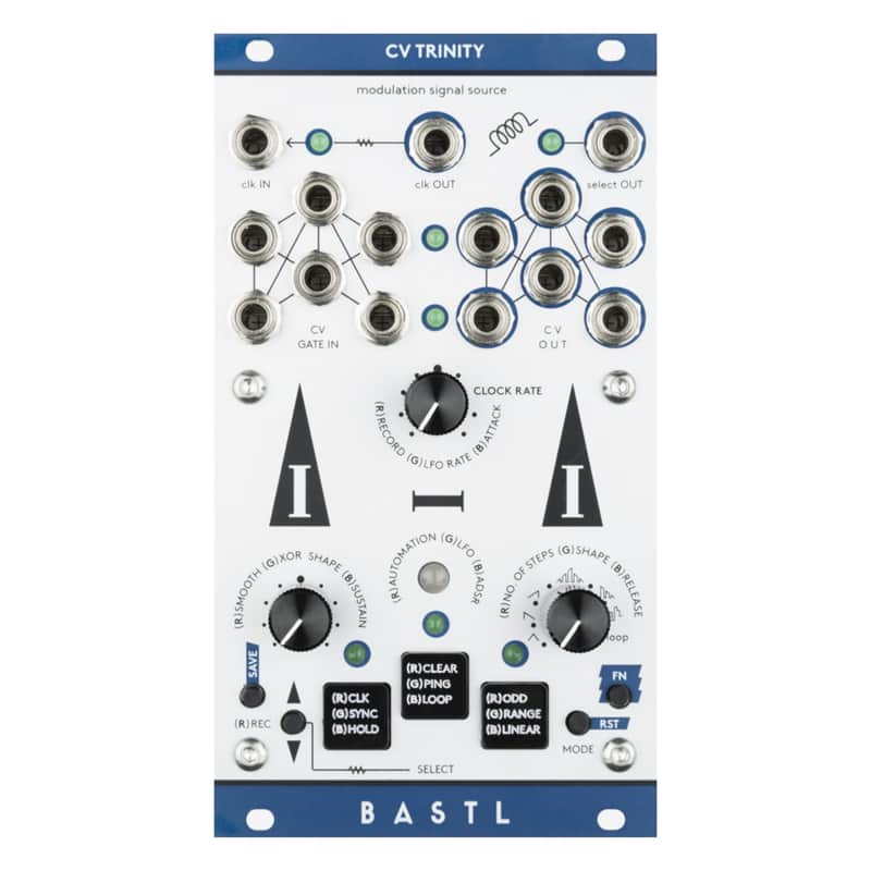 BASTL Instruments CV Trinity Modulation Signal Source image 2