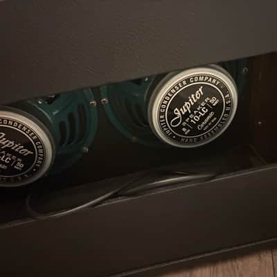 1965 Fender Vibrolux Reverb AA864 Blackface image 6