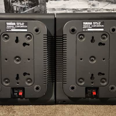 Yamaha Yamaha YST-SF99 YAMAHA Speakers 90s - Grey plastic image 3
