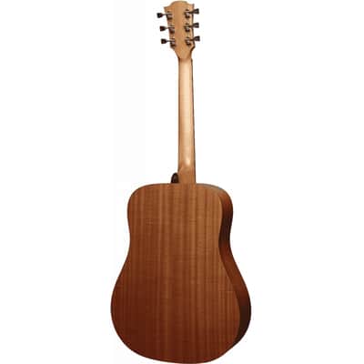 Lag TL70D-NAT | Dreadnought Left-Handed Guitar.  New with Full Warranty! image 5