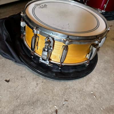 Mapex Mars Pro 5 Piece Drum Kit in Red Lacquer image 2