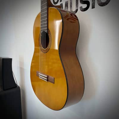 Yamaha C40II Classical Guitar image 4