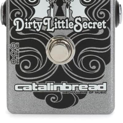 Catalinbread Dirty Little Secret Foundation Overdrive Pedal image 2