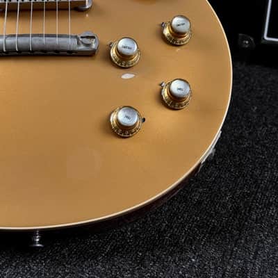 2011 Gibson 1956 Les Paul VOS Gold Top image 7
