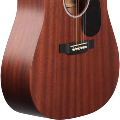 Martin D-10E-01 Acoustic Electric Guitar image 6